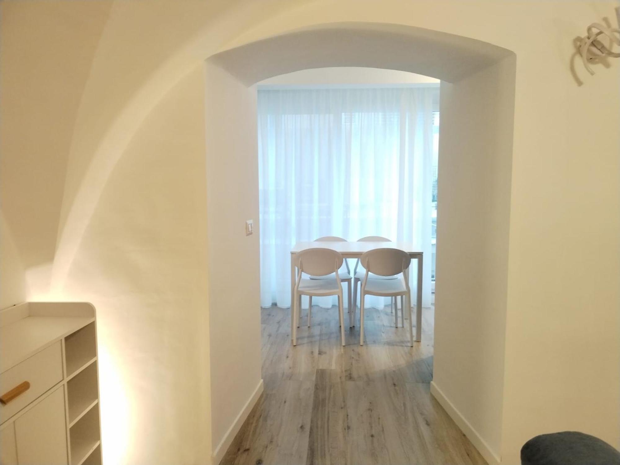 Archidante Apartment Bari Exterior photo