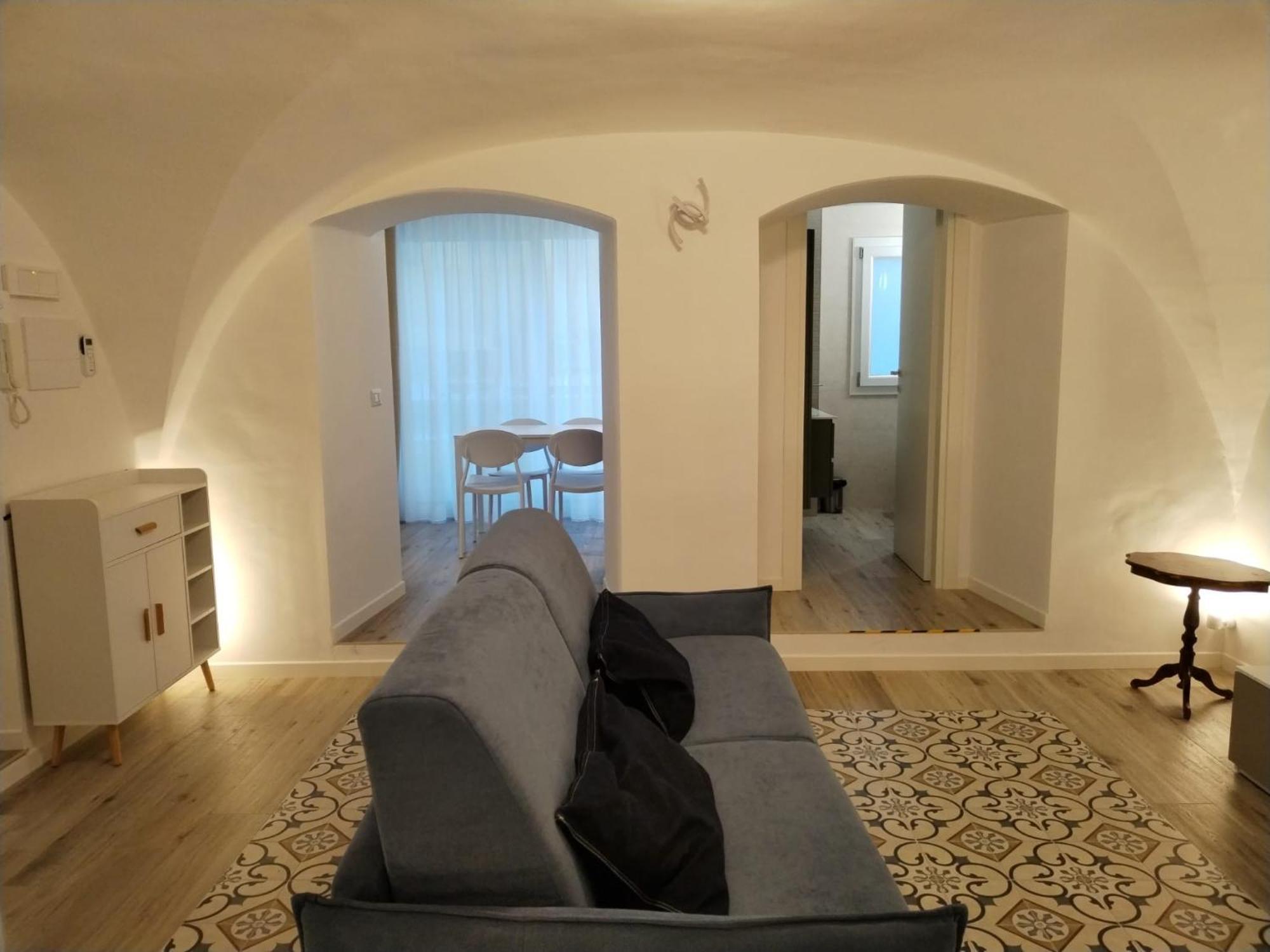 Archidante Apartment Bari Exterior photo