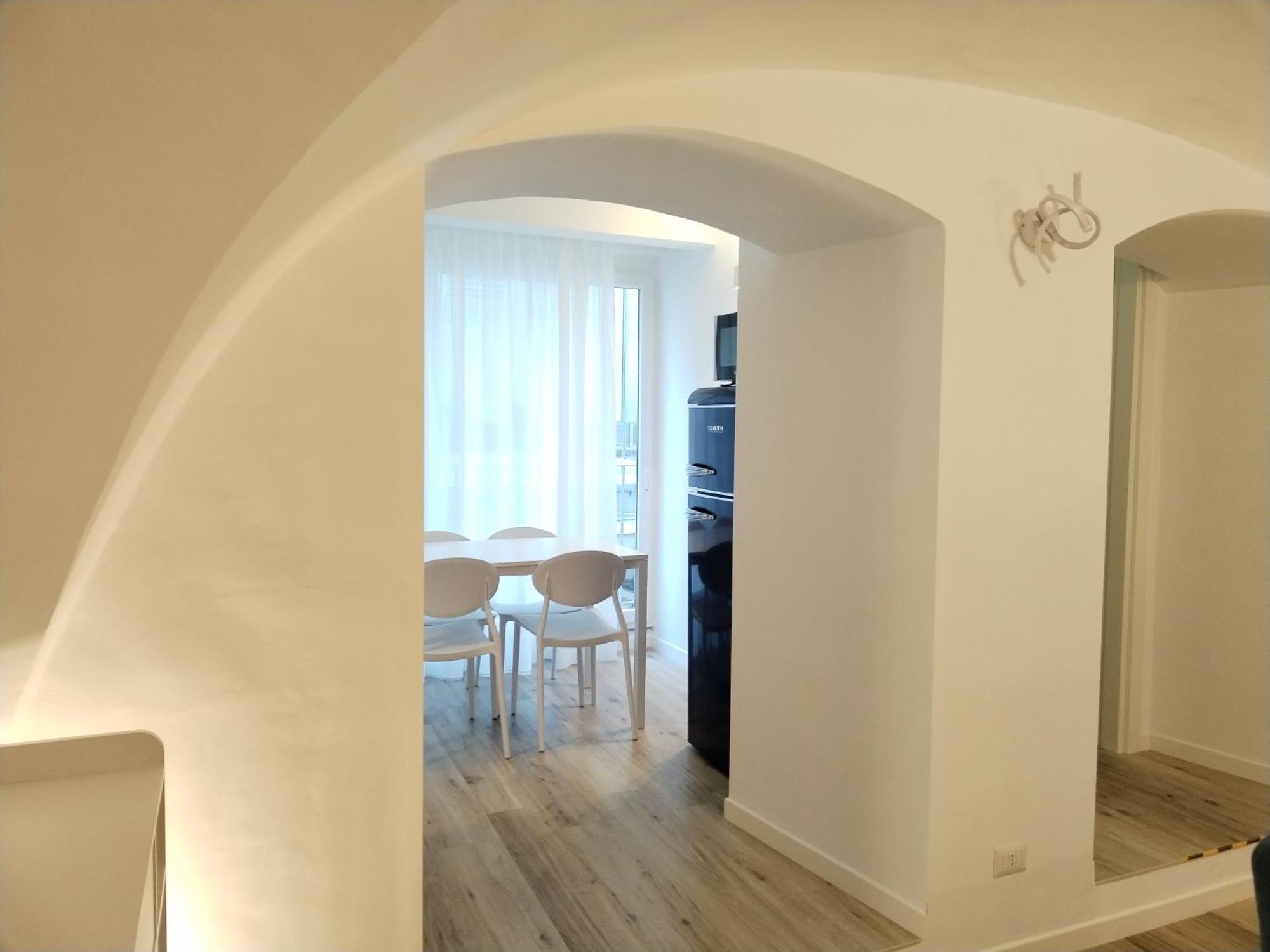 Archidante Apartment Bari Exterior photo