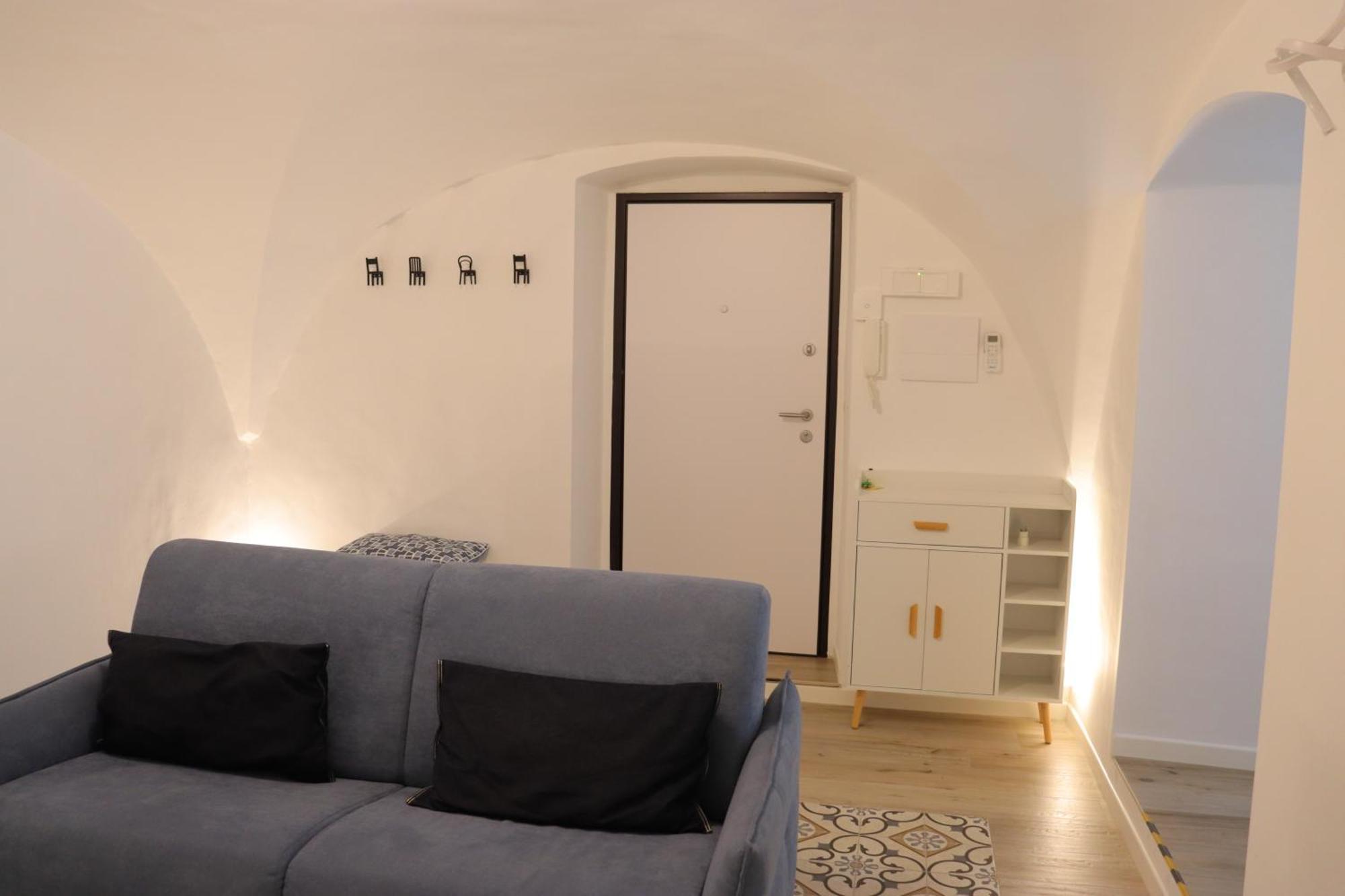 Archidante Apartment Bari Exterior photo