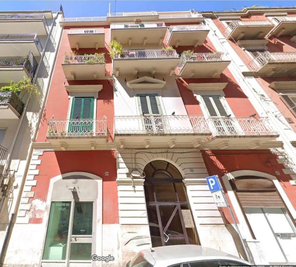 Archidante Apartment Bari Exterior photo