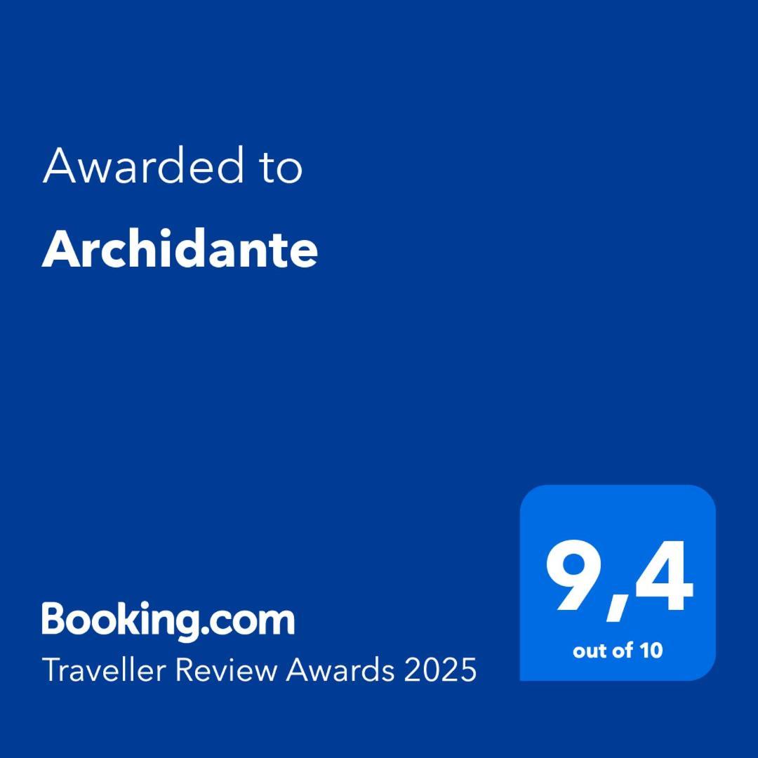 Archidante Apartment Bari Exterior photo